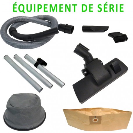 Filtre aspirateur sanifilter YP 1/13 - ICA - Accessoires / Pièces