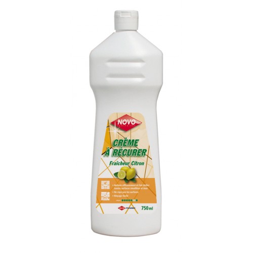 Nettoyant Inox 750 ml - SOLIPRO