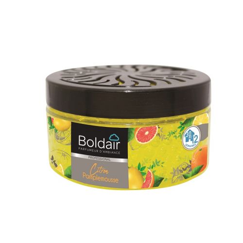 Gel destructeur d'odeurs professionnel premium Boldair pot 300 g